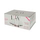 image 4 of LAV Bodega Highball Glasses - 520ml - Colour Base - Pack of 6 Multi