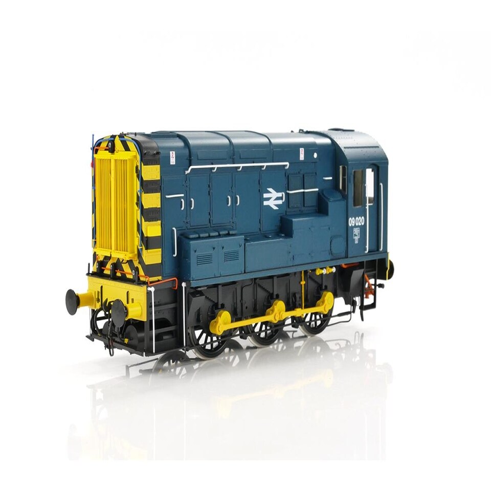 image 1 of GM Collection Class 09 020 BR Blue (DCC-Sound)