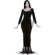 image 2 of The Addams Family Womens/Ladies Morticia Addams Costume Set - Black - S S