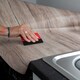 image 4 of Sticky Back Plastic Sanremo Oak Wood Effect Kitchen Self-adhesive Vinyl Wrap for Cupboards, Doors and Worktops 90cm x 10m - d-c-fix