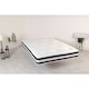 image 2 of 3D Quilted Tuft Mattress - 20cm Deep, Soft Comfort, Airflow Border | Black | King
