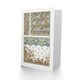 image 2 of Maurice Pillard Verneuil Art Card Geranium Floral Patterns