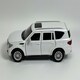 image 3 of Nissan Patrol Y62 White LHD 1:32 Scale Tayumo 32115013
