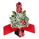 image 1 of Second Nature Valentine's Day Pop Up Card with Red Rose