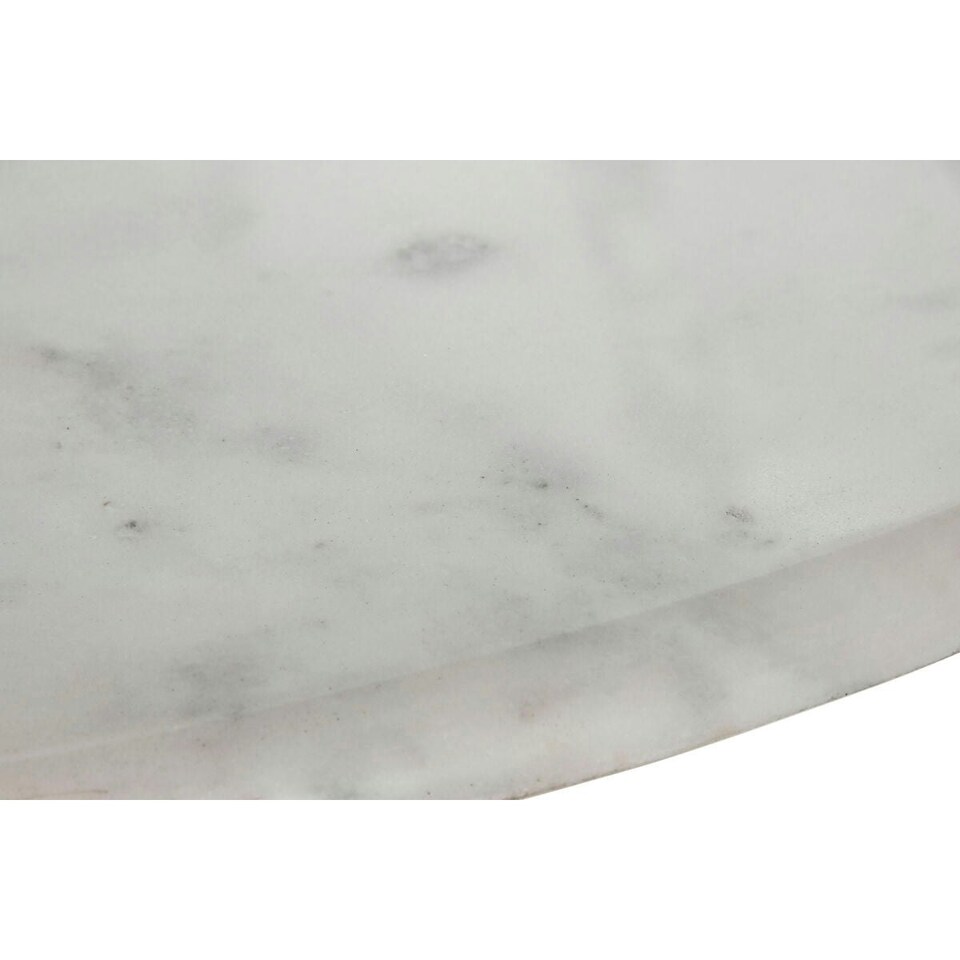 image 1 of Dining Table Home ESPRIT Marble Mango wood 120 x 120 x 76 cm N/A