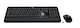 image 1 of Logitech Wired QWERTY UK English Layout Keyboard & Mouse Combo - Black