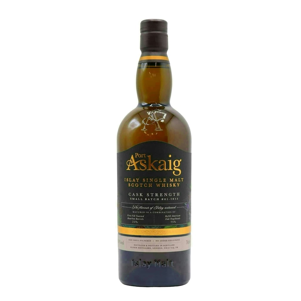 image 1 of Port Askaig Cask Strength Whisky