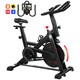 image 1 of SPORTNOW Exercise Bike for Home with Smart APP, 0-100% Magnetic Resistance