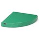 image 1 of Corner Dog Bed - Bunty Outback, Hard-Wearing Dog Beds Green | XS