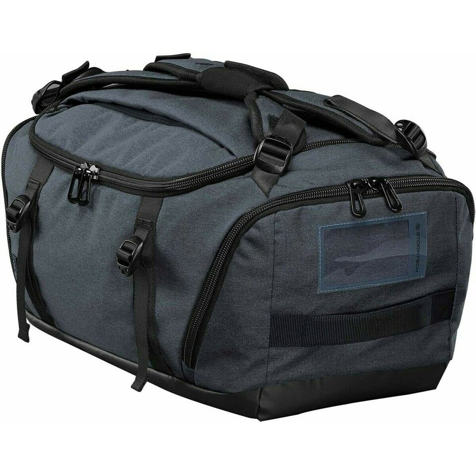 image 1 of Stormtech Equinox 30 Duffle Bag - Carbon - One Size