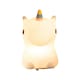 image 3 of Groov-e GVLT01UN Rechargeable Colour Changing LED Night Light - Rainbow Unicorn