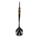 image 7 of Harrows Vivid Brass Darts (Pack Of 3) | Black | Black/Brass/Grey | 23g | 1