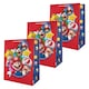 image 1 of Hallmark Pack Of 3 Large Gift Bags - Super Mario Bros Design