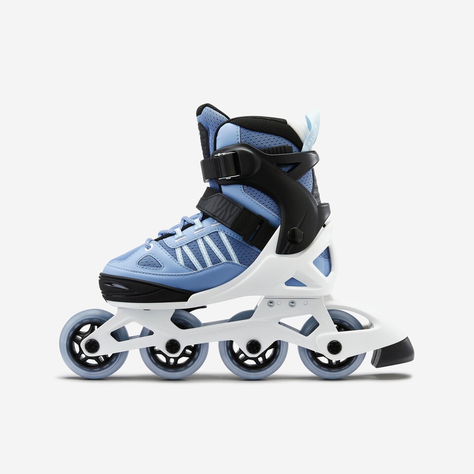 image 1 of Decathlon Fit 5 Jr Kids' Inline Fitness Skates
