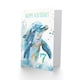 image 2 of Sea Watercolour Dolphin 7th Seven Age 7 Year Old Birthday Card