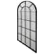 image 3 of Somerley Country Arch Large Garden Mirror 160 x 75 CM N/A