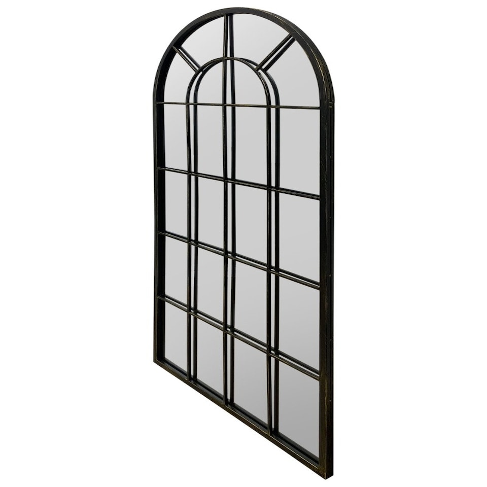 image 1 of Somerley Country Arch Large Garden Mirror 160 x 75 CM N/A