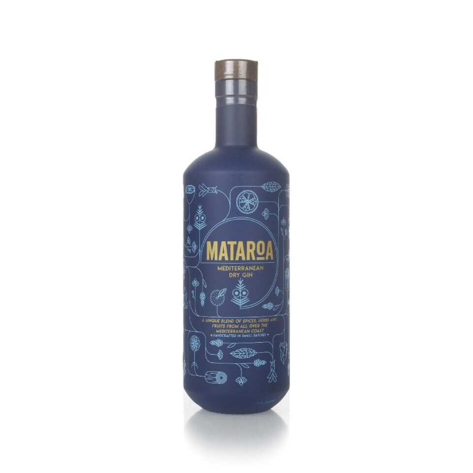 image 1 of Mataroa Mediterranean Dry Gin