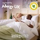 image 3 of Slumberdown Anti Allergy Duvet, 7.5 Tog, Single