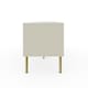image 4 of Nervata TV Unit | Cream | Ivory