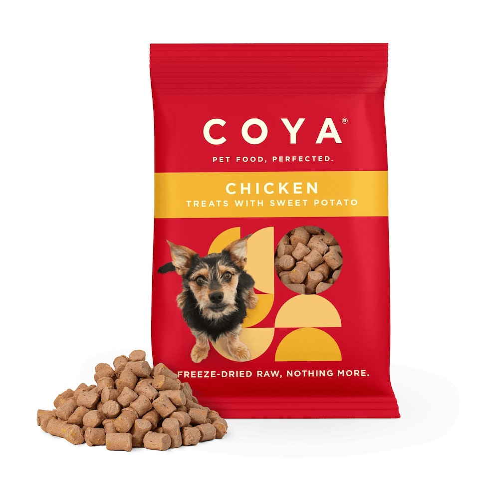 image 1 of COYA Adult Dog Treats - Chicken