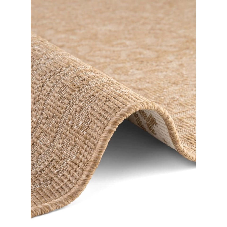 image 1 of The Rugs Rosel Reversible Rug – Indoor Outdoor Vintage Flat Woven Low Pile