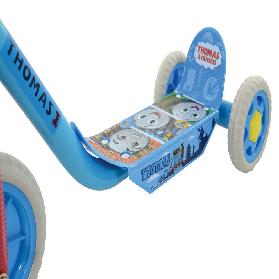 image 1 of Thomas & Friends Deluxe Tri Scooter