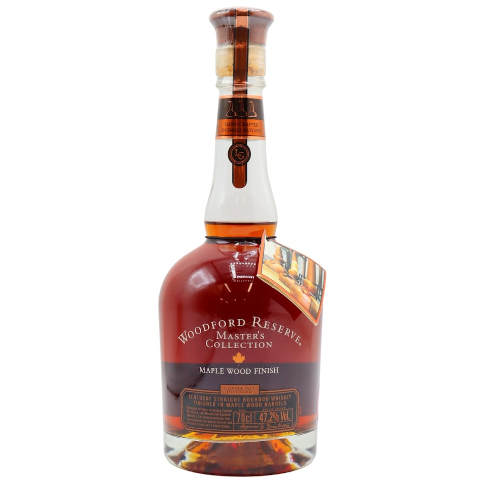 Woodford Reserve - Masters Collection - Maple Wood Finish Bourbon Whiskey