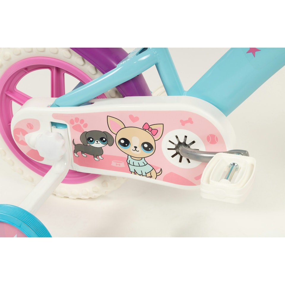 image 1 of Toimsa Kids Bike Pets 12 inch Bicycle
