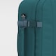 image 10 of CABINZERO Classic Cabin Backpack 44L, Lightweight for Spontaneous Trips, Ideal for Winter Gear & Long Trips | Blue | Aruba Blue