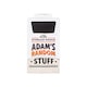 image 2 of Pre-personalised Top Bloke Storage Pouch Gift For Tools Bits and Pieces - Choose From Over 60 Names and Titles - Adam | Grey