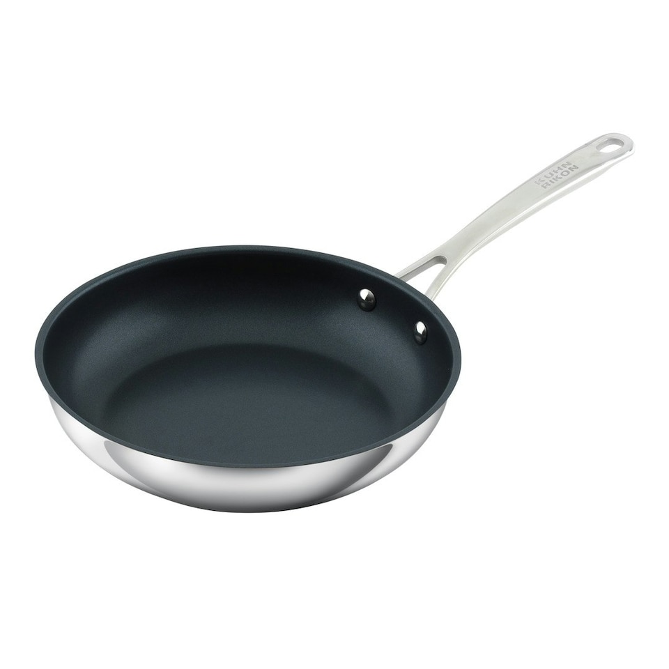 image 1 of Allround 3pc Saucepan, Casserole & Frying Pan Set