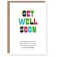 image 1 of Joke Telling Everybody It's Pole Dancing Accident Get Well Card