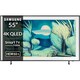 image 1 of Samsung QE55LS03F 55 Inch LS03F The Frame 4K QLED Smart TV - Free 5 Yr Warranty | Black