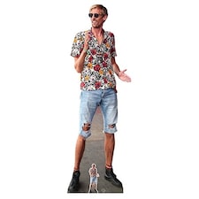 Peter Crouch Lifesize Cardboard Cutout 194cm