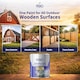 image 3 of HQC Barn Paint - Long-lasting Barn, Shed, Fence And All Other Wood Protection - Light Beige - 20L