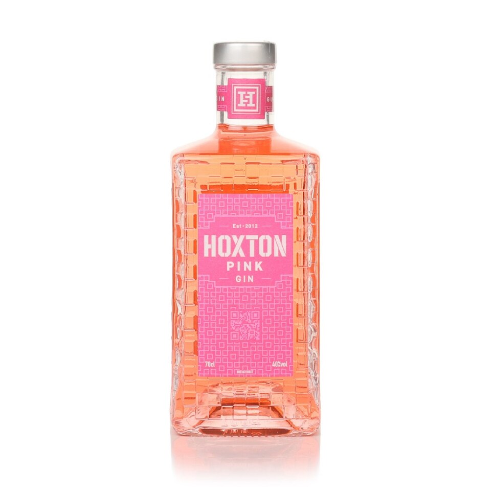 image 1 of Hoxton Pink 70cl