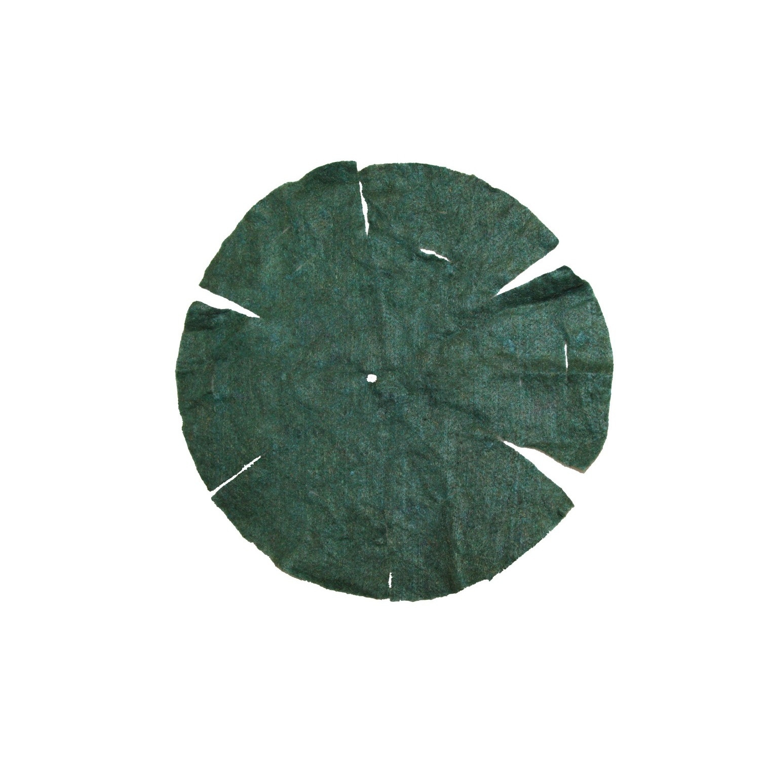 Ambassador Hanging Basket Liner | Green | Green | 30cm | 1 - Tesco