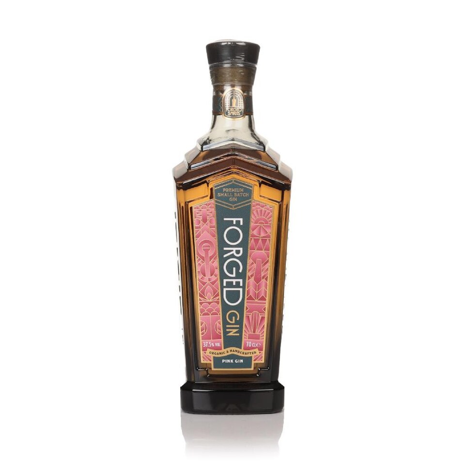 image 1 of Forged Pink Gin