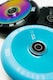 image 4 of CORE Hollow Stunt Scooter Wheel V2 110mm - Mint Blue