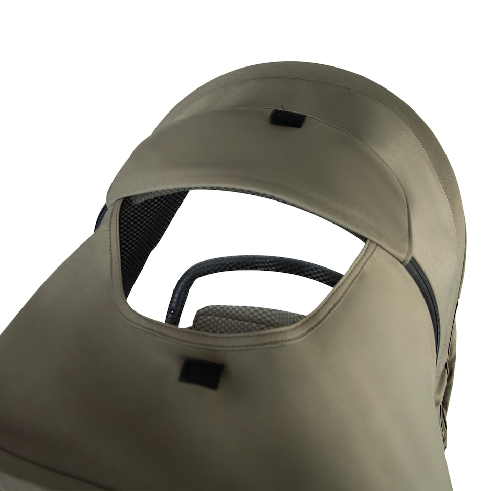 image 1 of Red Kite Push Me Urbana Four-wheel Stroller | Green | Khaki | One Size | 1