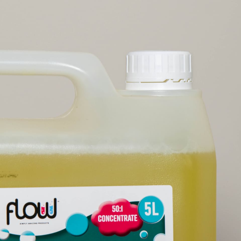 image 1 of 5 Litre Lemon Scented Pet Disinfectant Cleaner