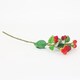 image 3 of Red Raspberry Spray Artificial Flower Decoration 40cm