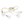 Brass, BHS Arya Bathroom Flush Ceiling Light, Brass Yellow | Brass