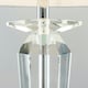 image 2 of ValueLights Modern Clear Genuine K9 Crystal Table Lamp Base