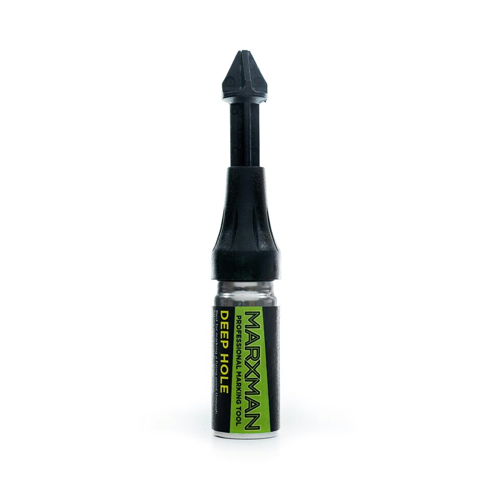 image 1 of Marxman Deep hole chalk NON- Permanent DIY marking tool pen