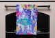 image 2 of Tropical Surf (Kitchen Towel)
