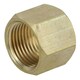 image 4 of Welding Gas Hose Connector 1/4 Hose Tail with 3/8 BSP Right Handed Thread 1pc