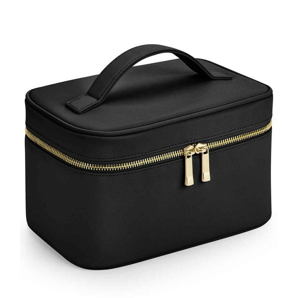 Bagbase Boutique Vanity Case - Black - One Size (UTPC5303) Black