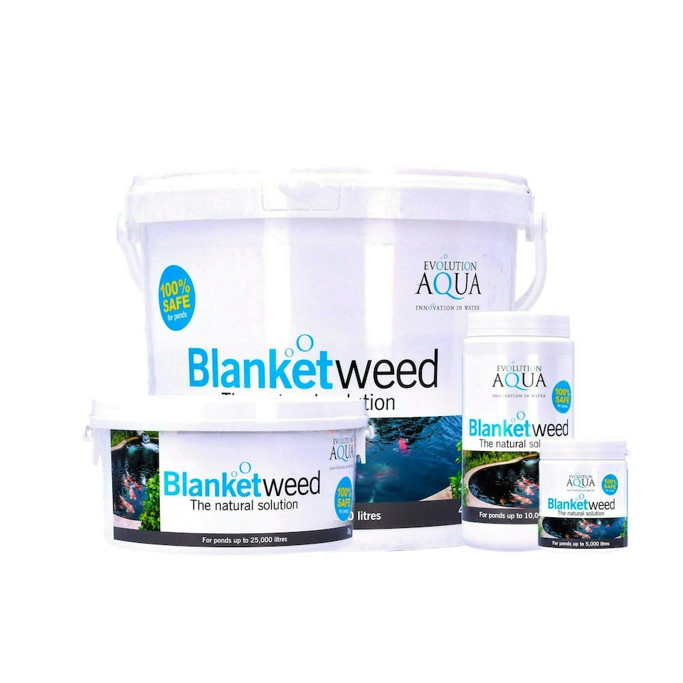 image 1 of Evolution Aqua Blanketweed - the natural solution Clear